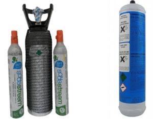 torino ricaricare bombole co2