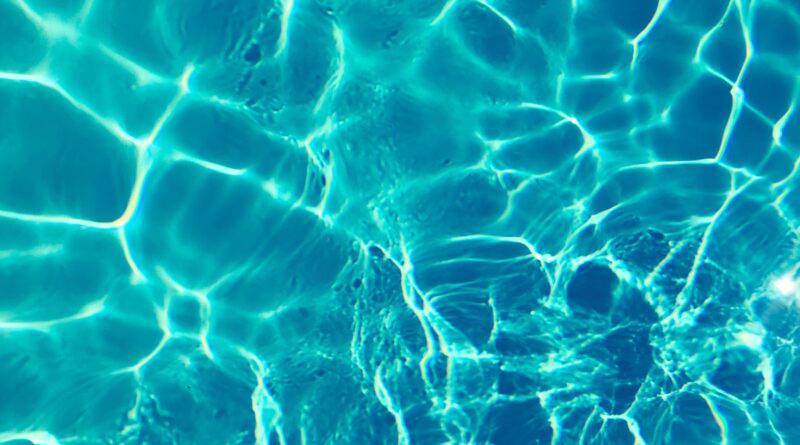 come rimuovere il cloro dall'acqua