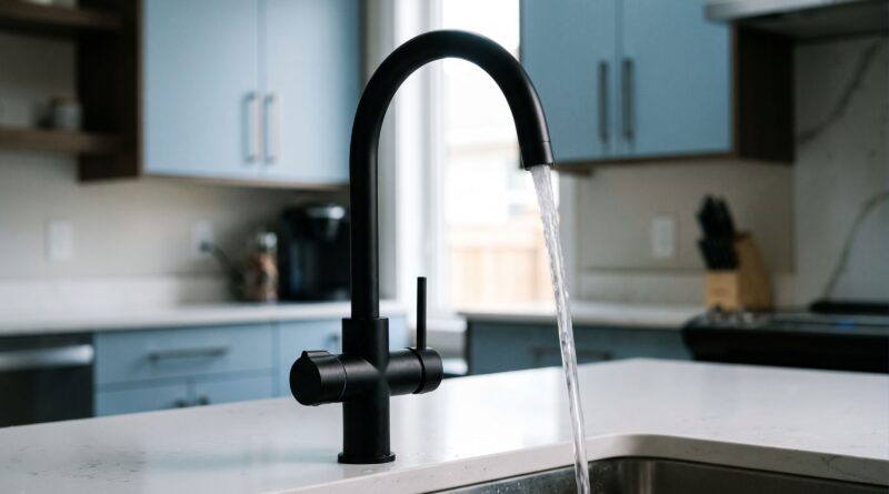 pressione dell'acqua