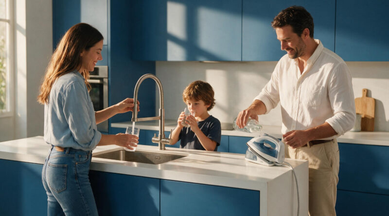 Differenza acqua distillata e acqua depurata