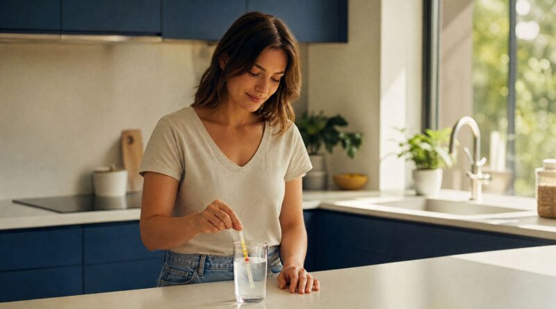 Cos’è il PH dell’acqua